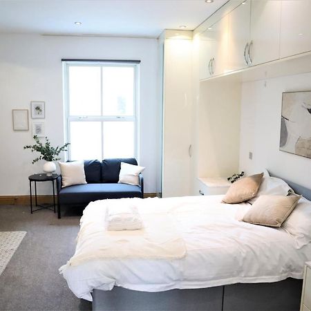 Camden Rooms London Exterior photo
