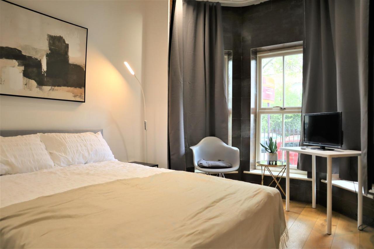 Camden Rooms London Exterior photo