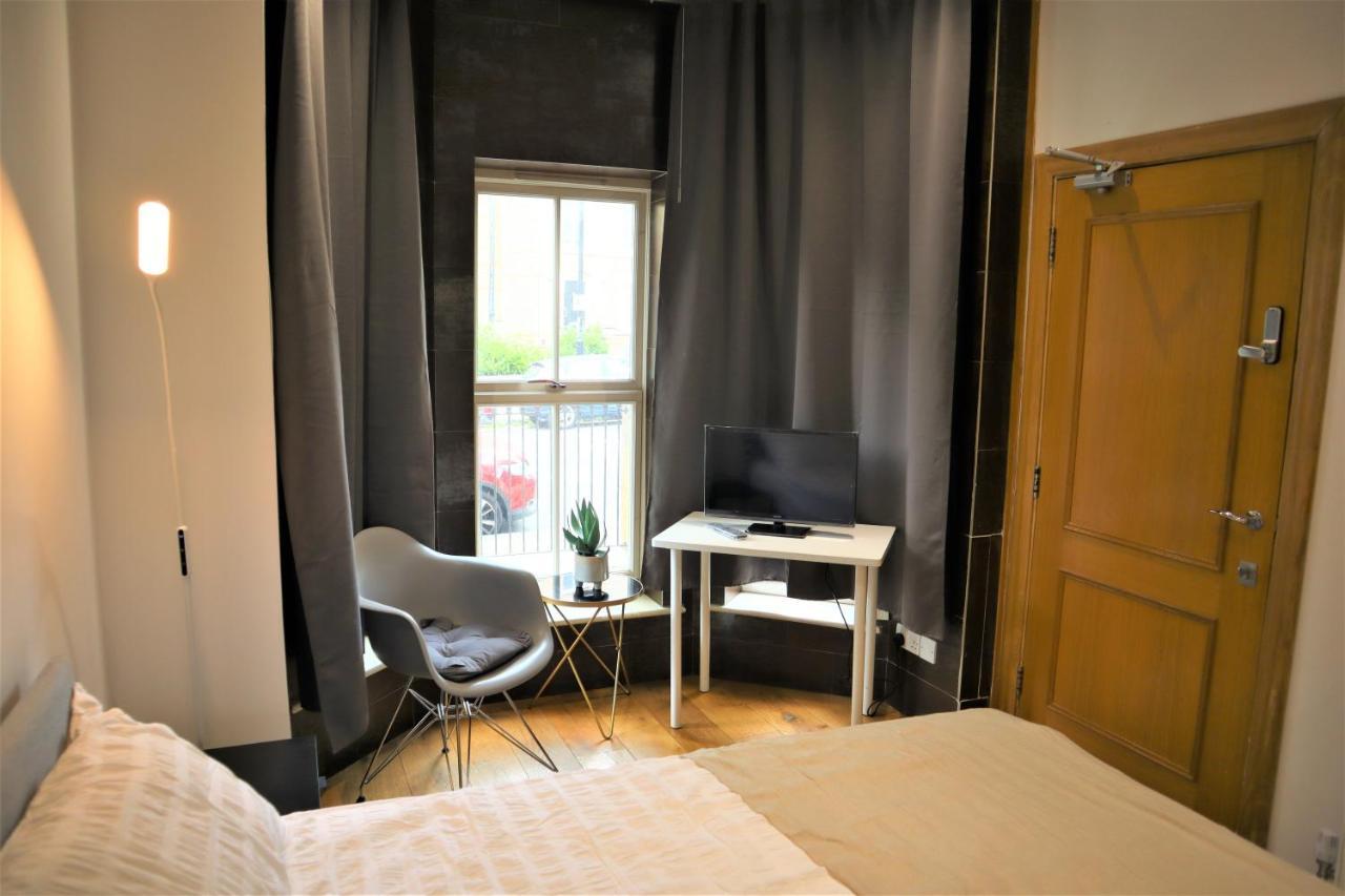 Camden Rooms London Exterior photo